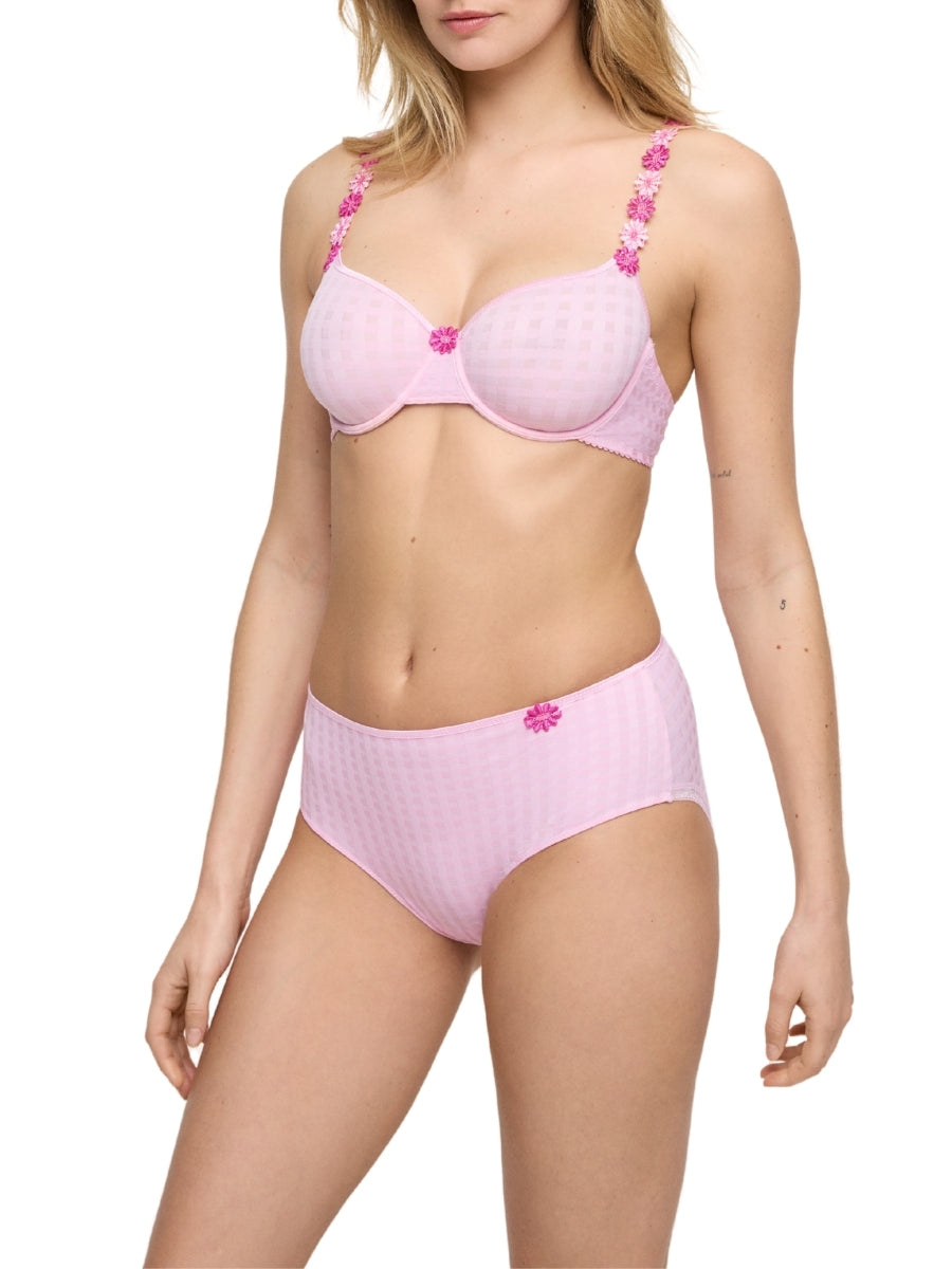Avero Full Cup Seamless Bra - Lily Rose