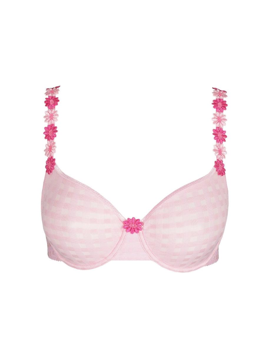 Avero Full Cup Seamless Bra - Lily Rose