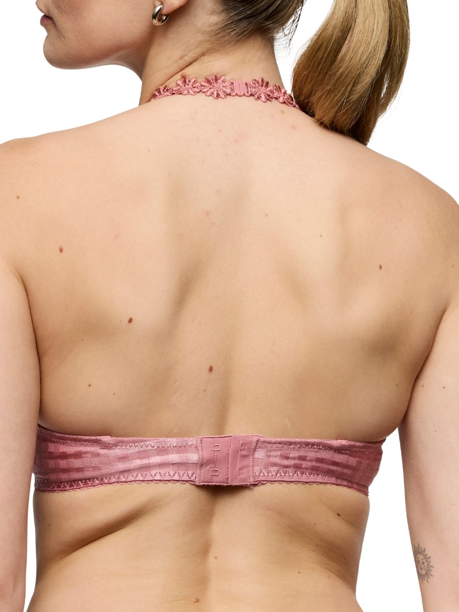 Avero Padded Heartshape Bra - Ballet Pink