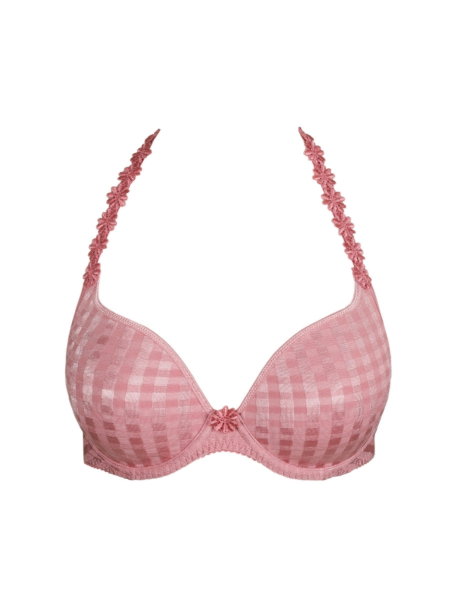 Avero Padded Heartshape Bra - Ballet Pink