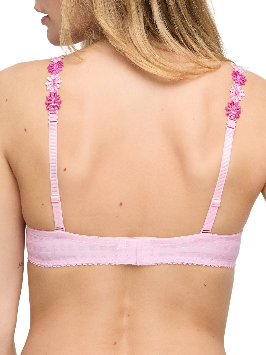 Avero Padded Heartshape Bra - Lily Rose