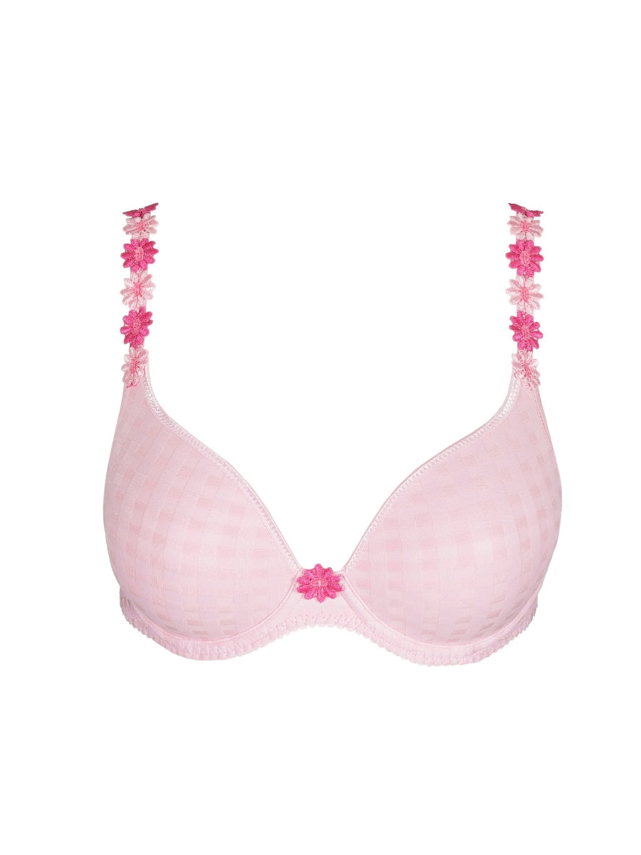 Avero Padded Heartshape Bra - Lily Rose