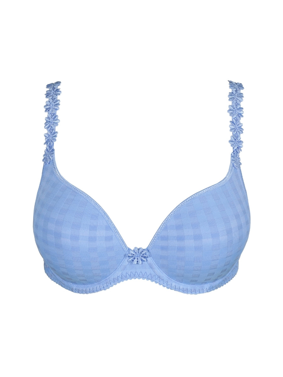 Avero Padded Heartshape Bra - Santorini Blue