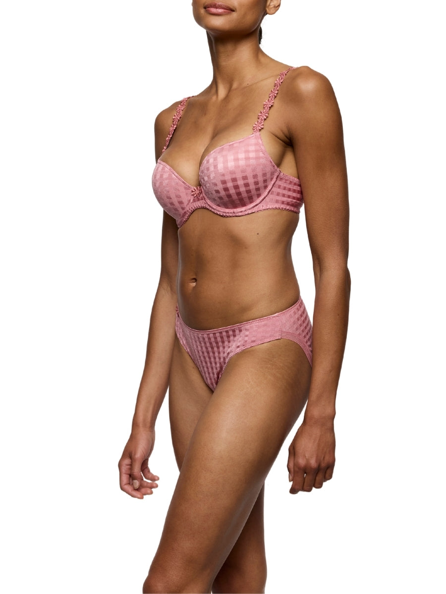 Avero Push Up Bra - Ballet Pink