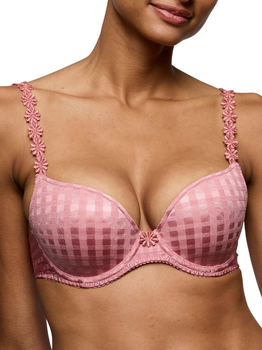 Avero Push Up Bra - Ballet Pink