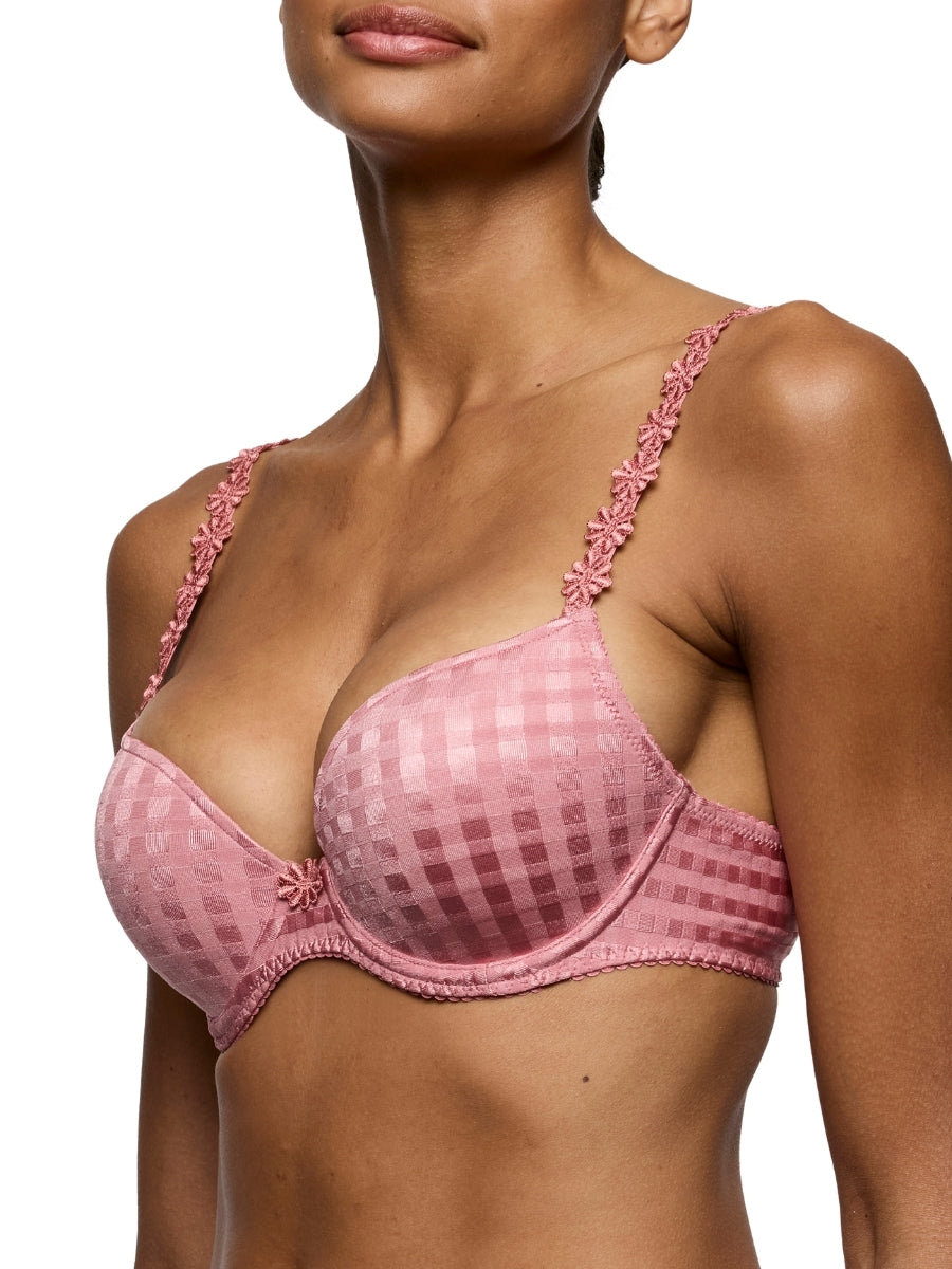 Avero Push Up Bra - Ballet Pink