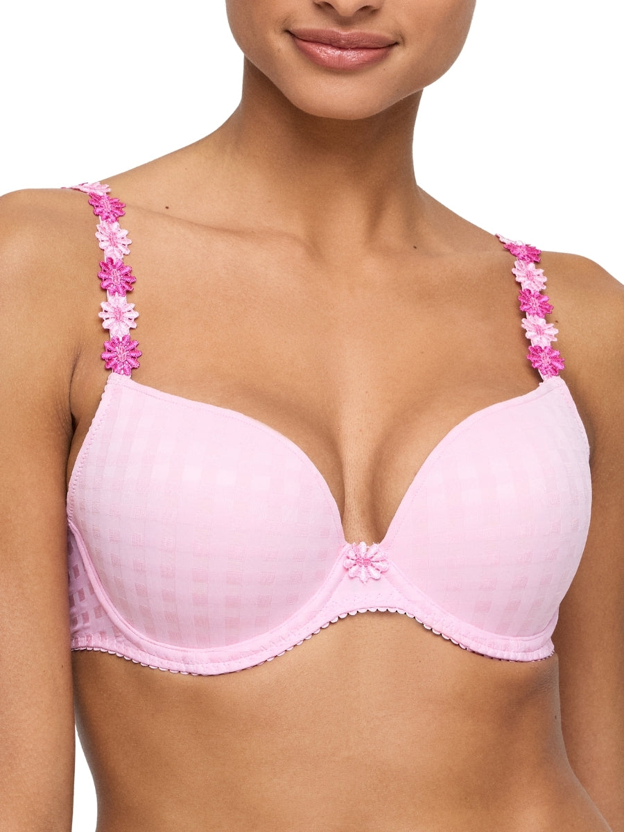 Avero Push Up Bra - Lily Rose