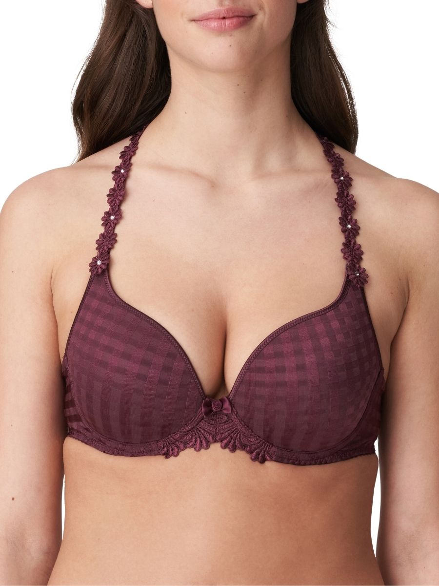 marie jo avero heartshape bra