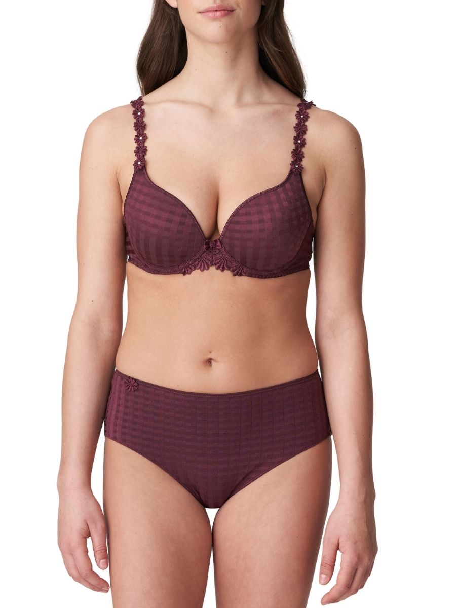 marie jo avero heartshape bra