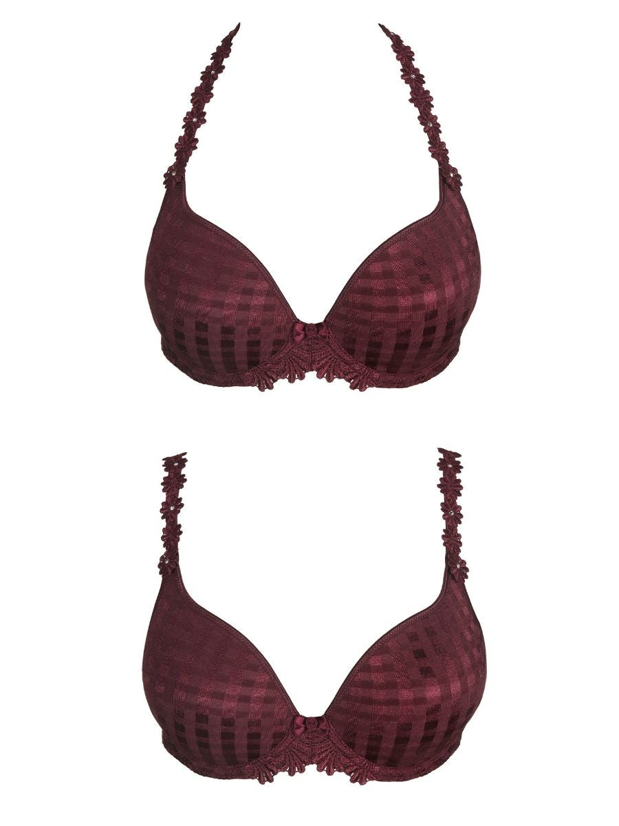 marie jo avero heartshape bra