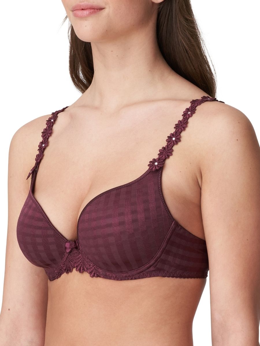 marie jo avero heartshape bra