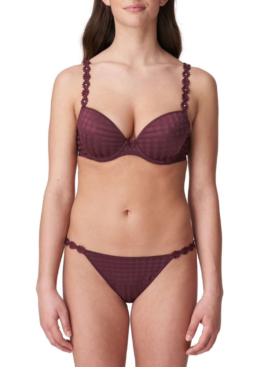 marie jo avero plunge bra