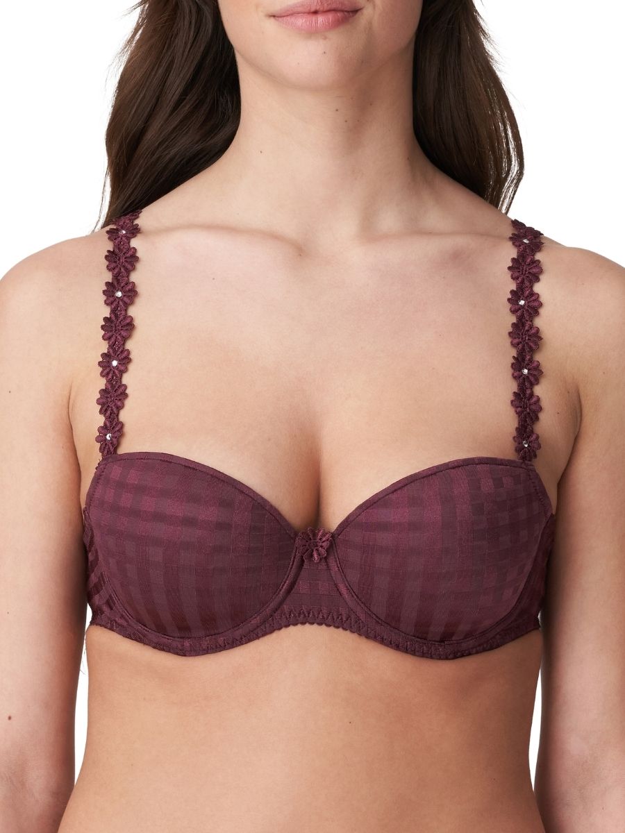 marie jo avero balcony bra