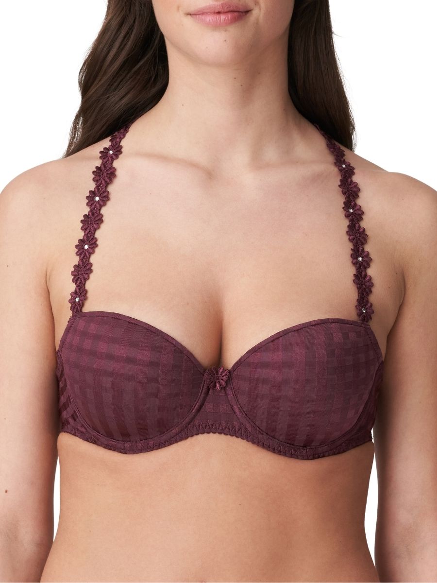 marie jo avero balcony bra