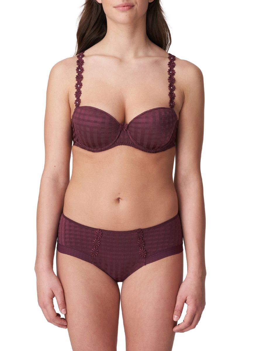 marie jo avero balcony bra