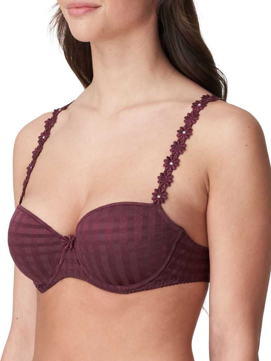 marie jo avero balcony bra