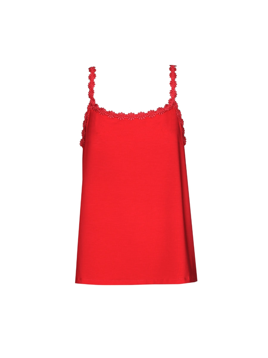 Avero Studio Cami Top - Raspberry