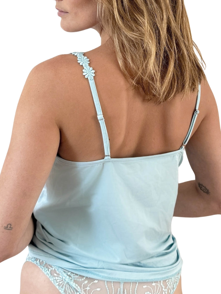 Avero Studio Cami Top - Milky Blue