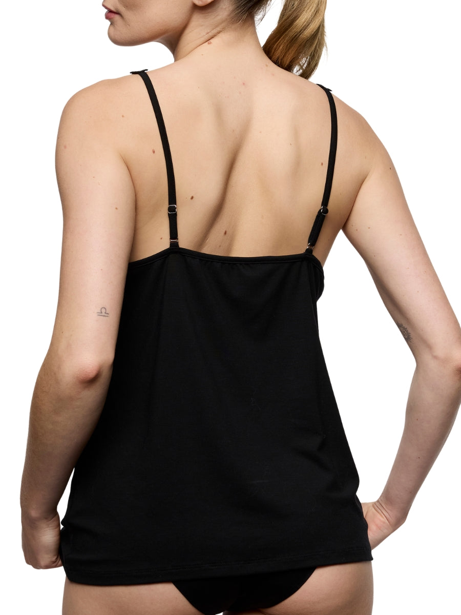 Avero Studio Cami Top - Black