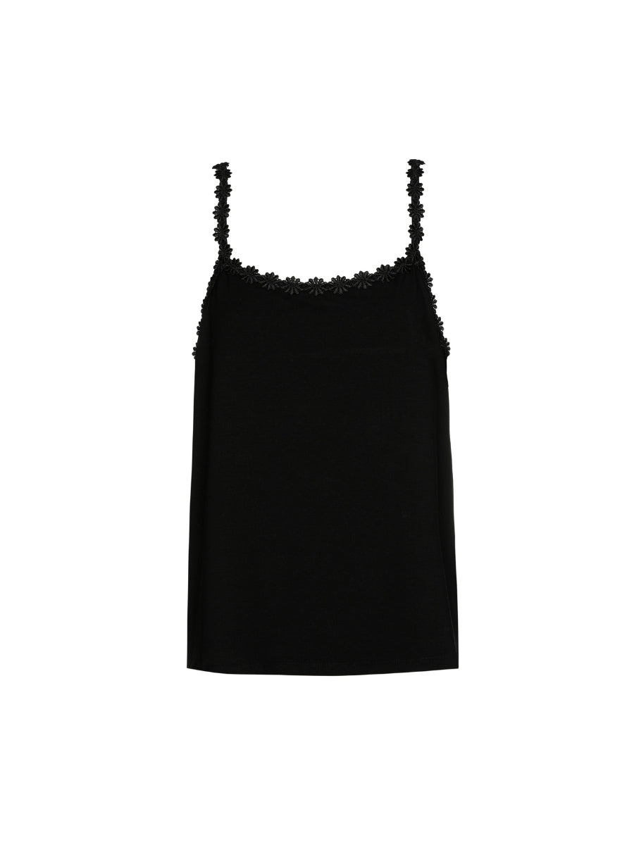 Avero Studio Cami Top - Black