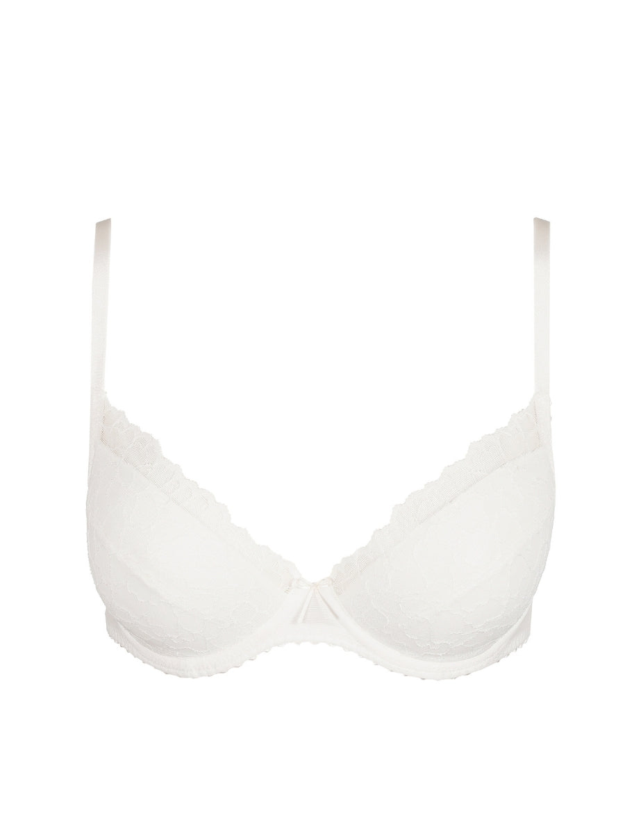Azelie Push Up Bra - Natural