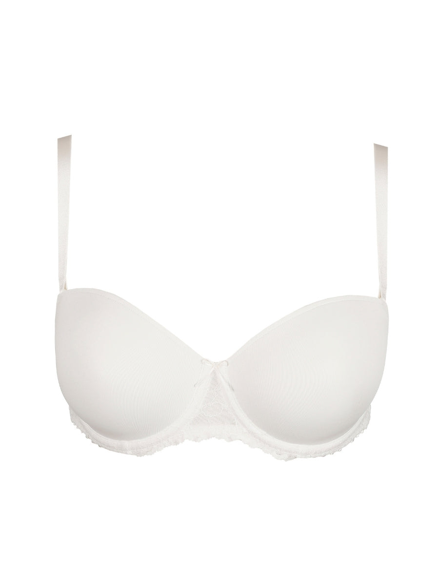 Azelie Strapless Bra - Natural