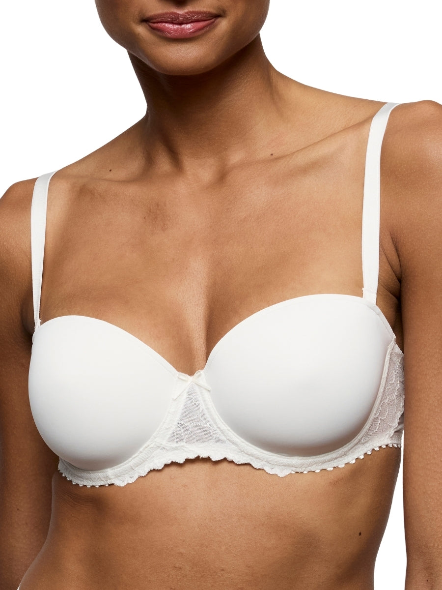 Azelie Strapless Bra - Natural