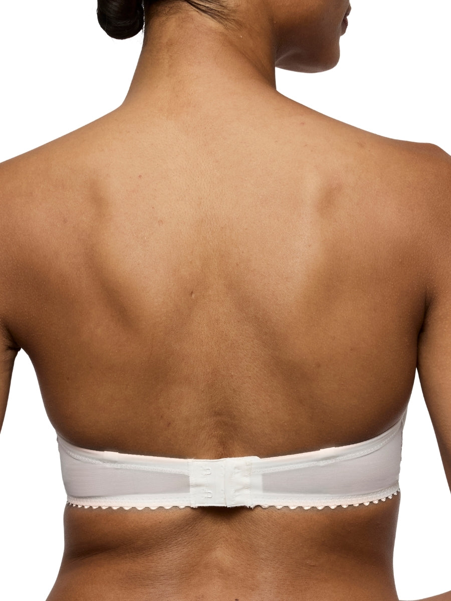 Azelie Strapless Bra - Natural