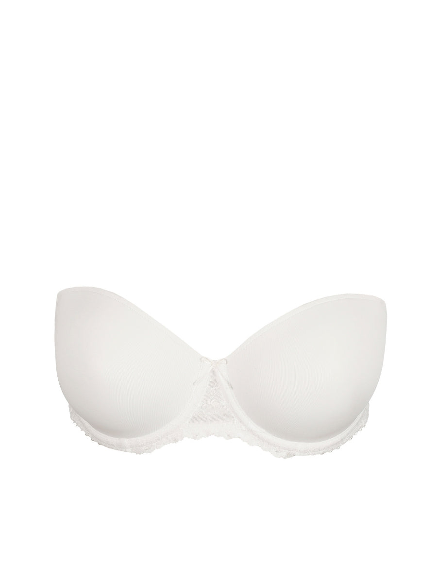Azelie Strapless Bra - Natural