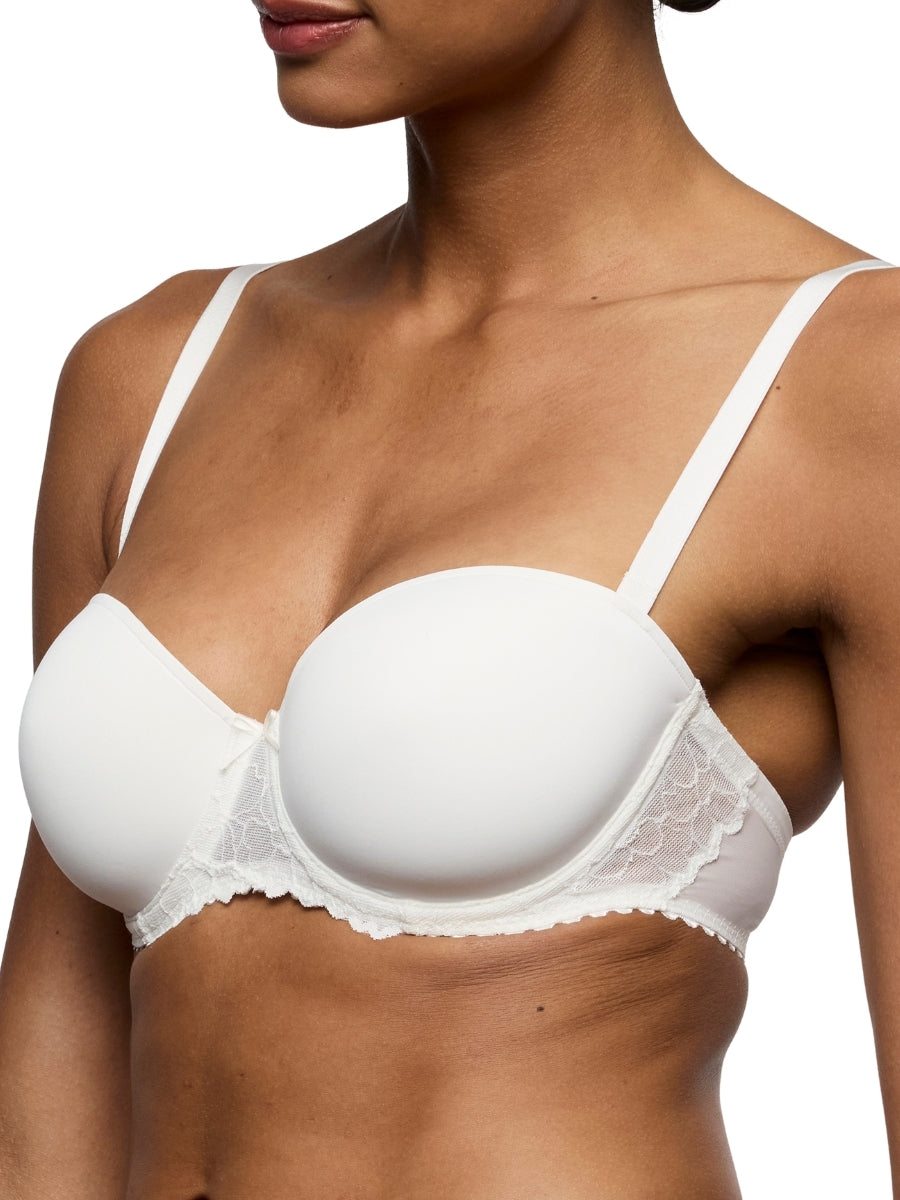 Azelie Strapless Bra - Natural