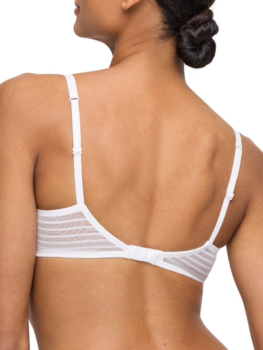 Basyl Full Cup Bra - Natural