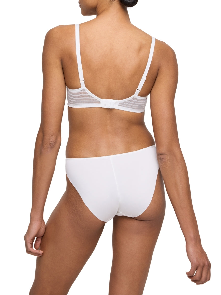Basyl Spacer Full Cup Bra - Natural