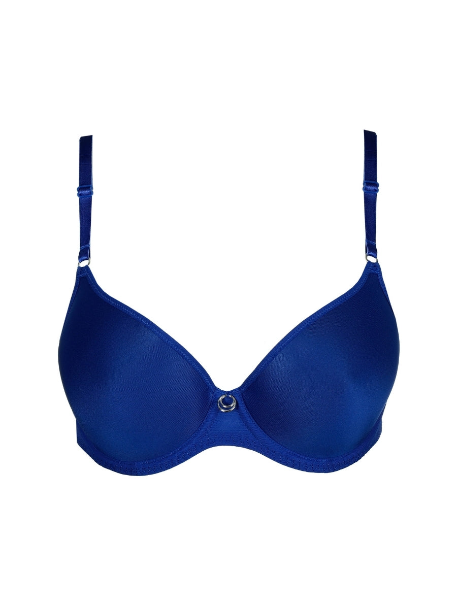 Cathia Spacer Full Cup Bra - Stylo Blue
