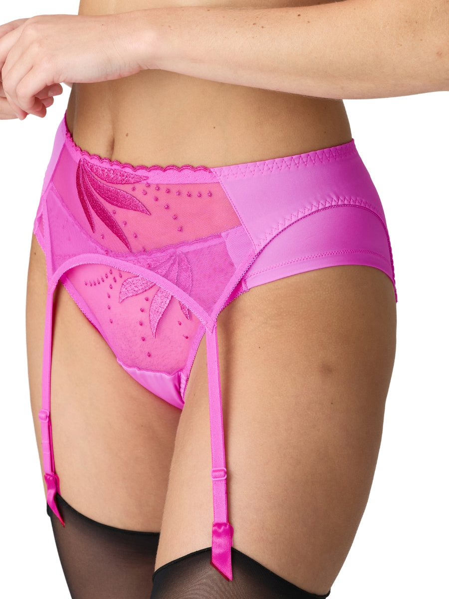Etoile Suspender Belt