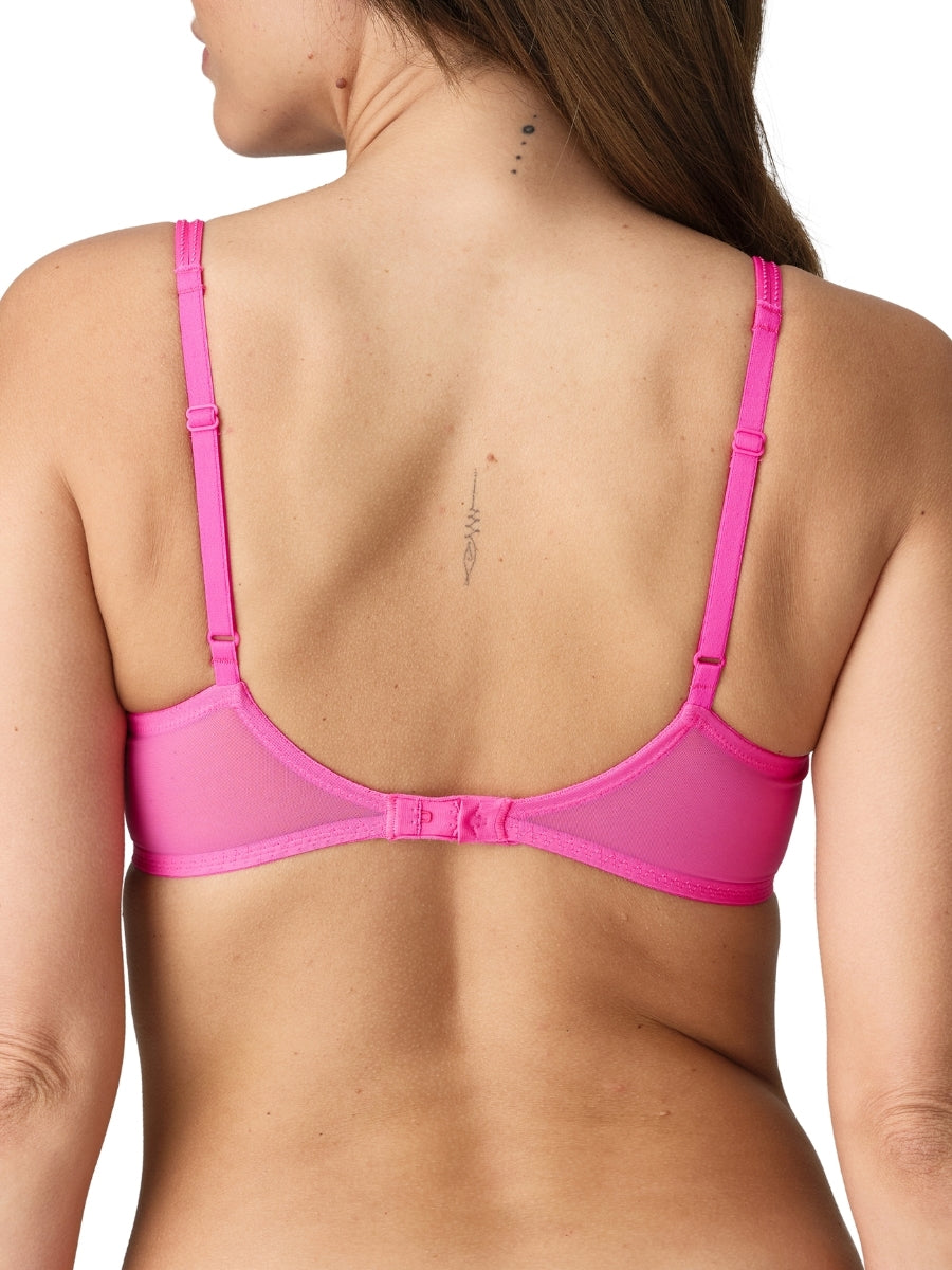 Heleen Full Cup Bra - Hollywood Pink