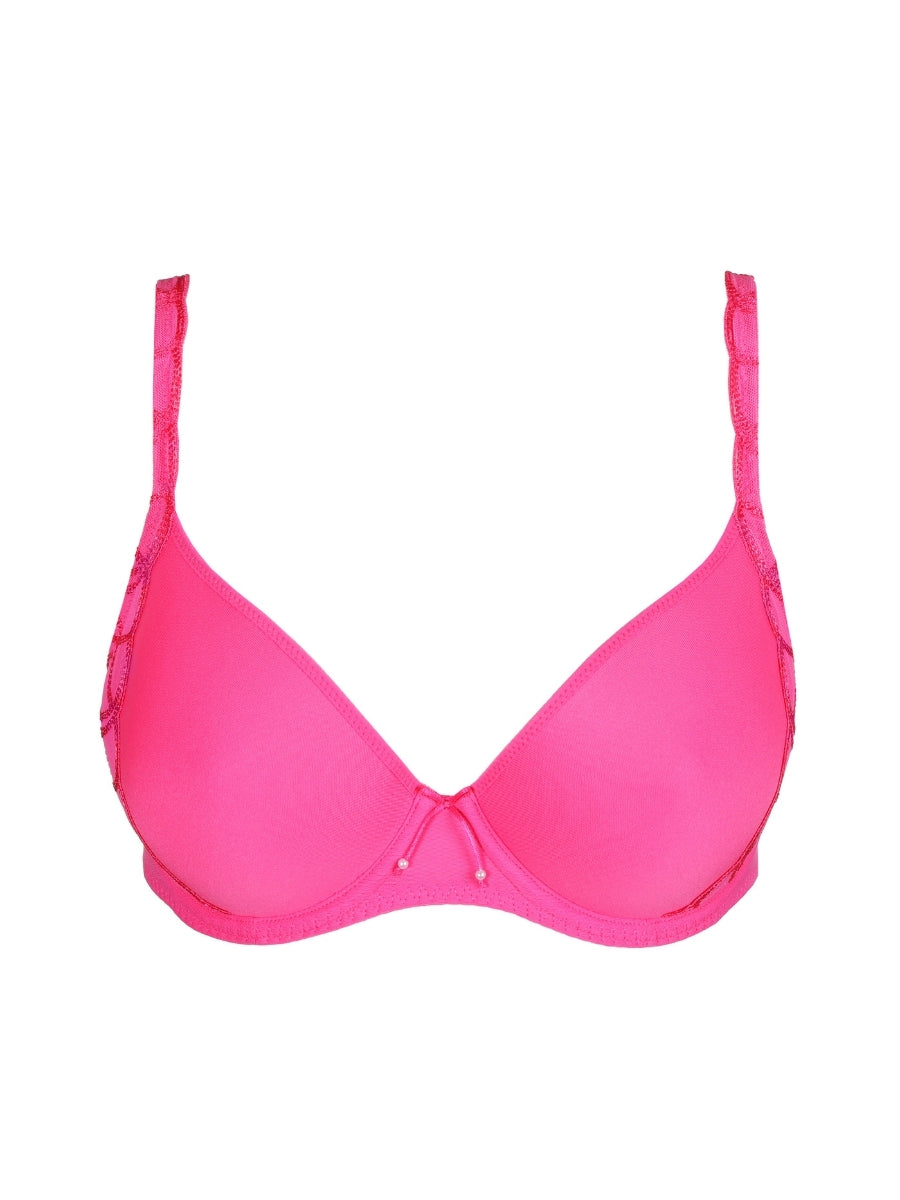 Heleen Spacer Full Cup Bra - Hollywood Pink