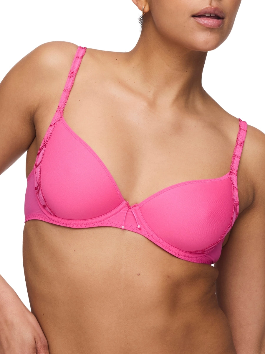 Heleen Spacer Full Cup Bra - Hollywood Pink