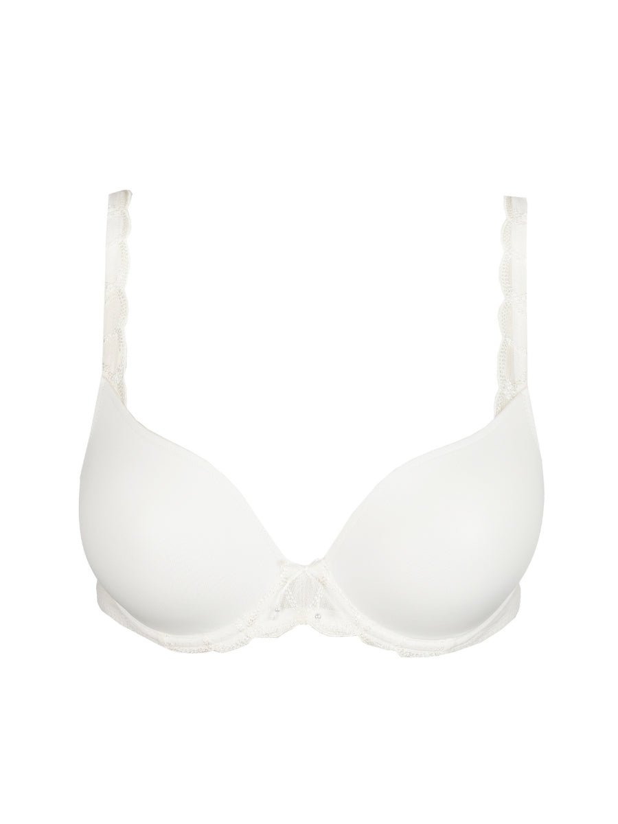 Heleen Padded Heartshape Bra - Natural