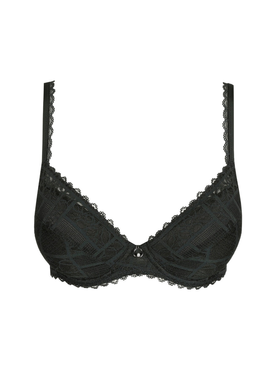 Jadei Push Up Bra - Deep Forest