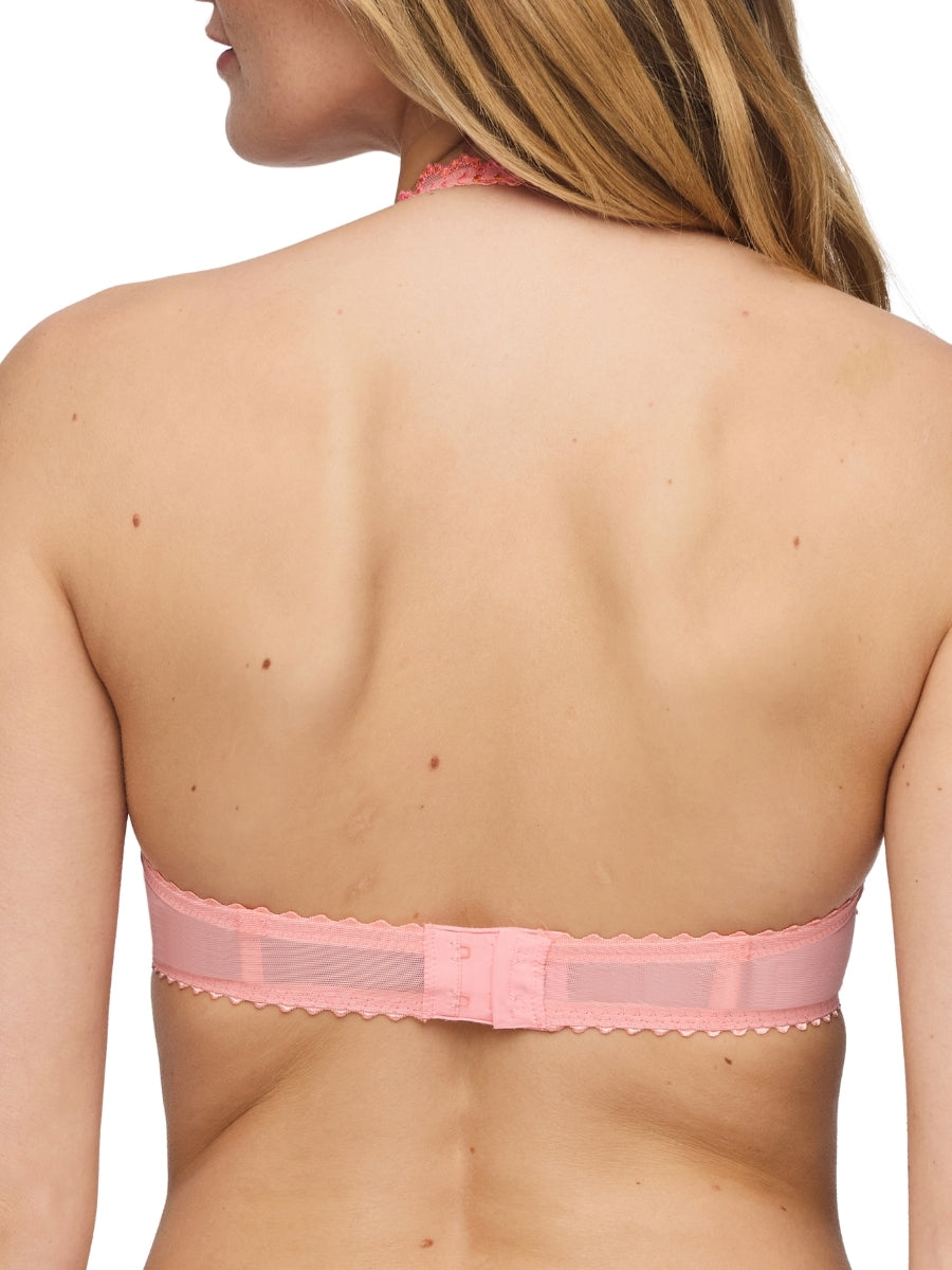 Jane Padded Heartshape Bra - Florida