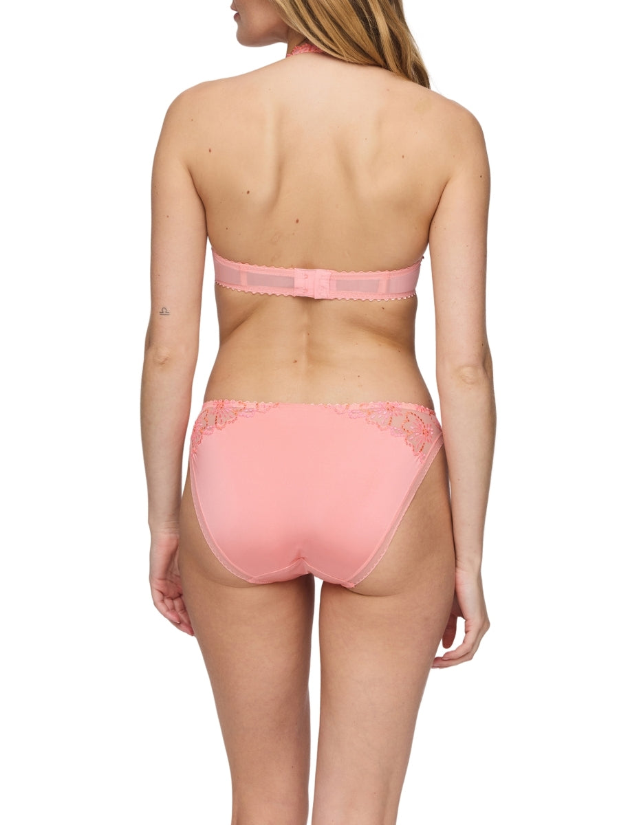 Jane Padded Heartshape Bra - Florida