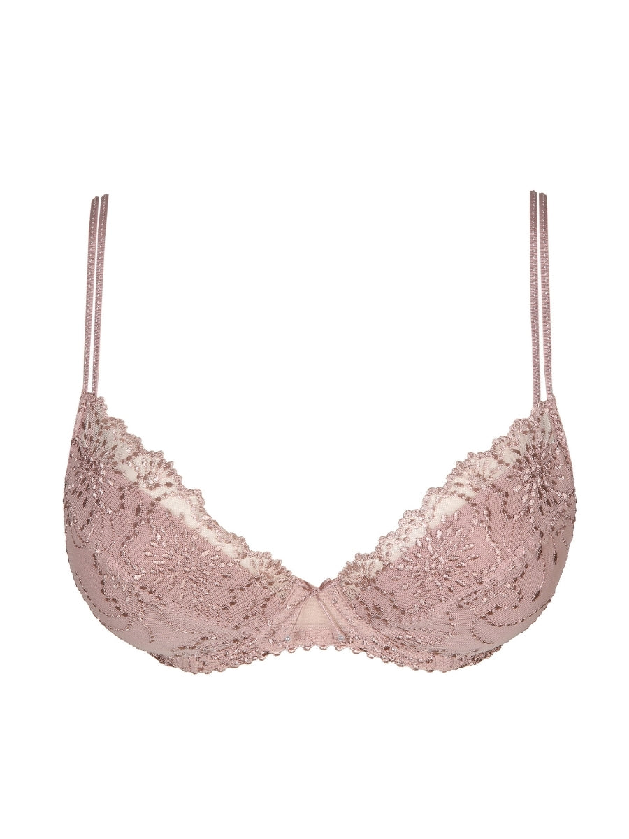 Jane Push Up Bra - Bois De Rose