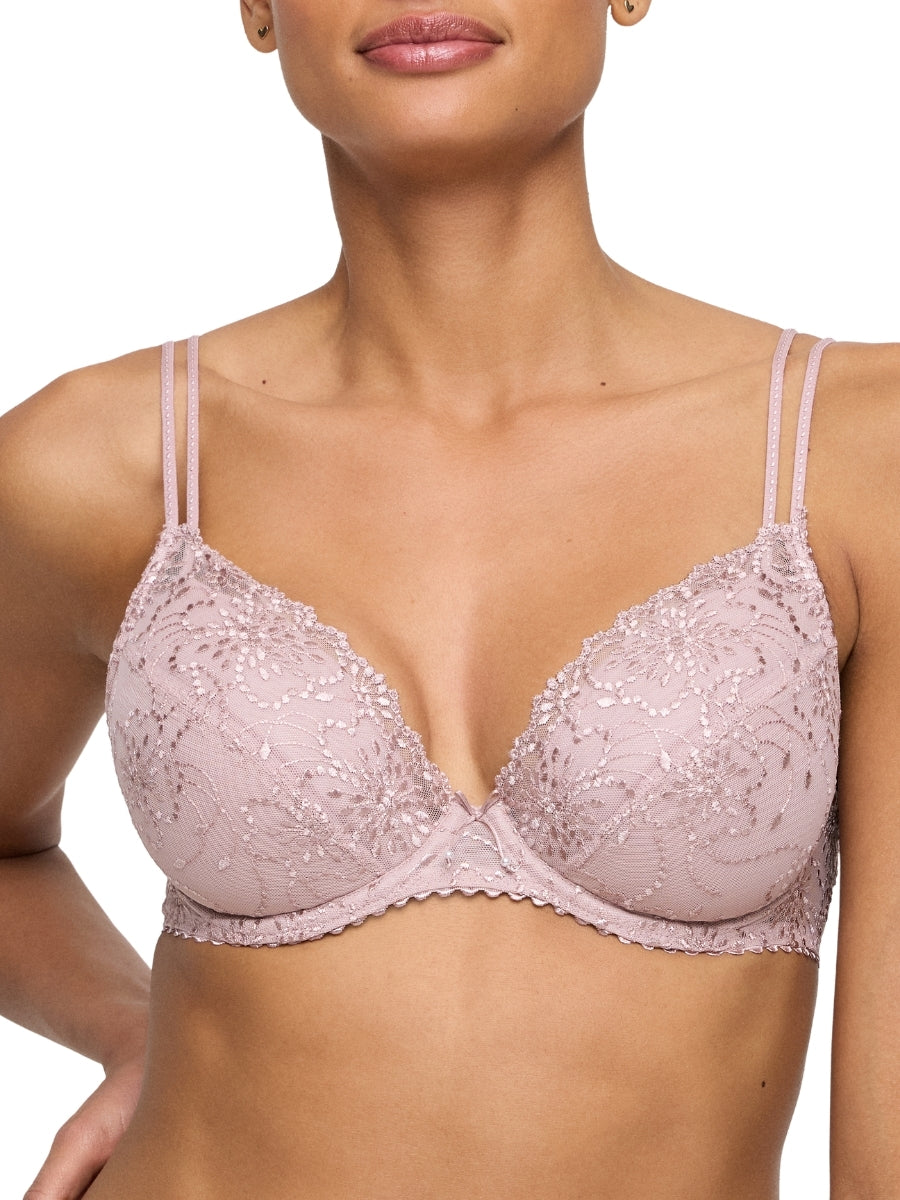 Jane Push Up Bra - Bois De Rose