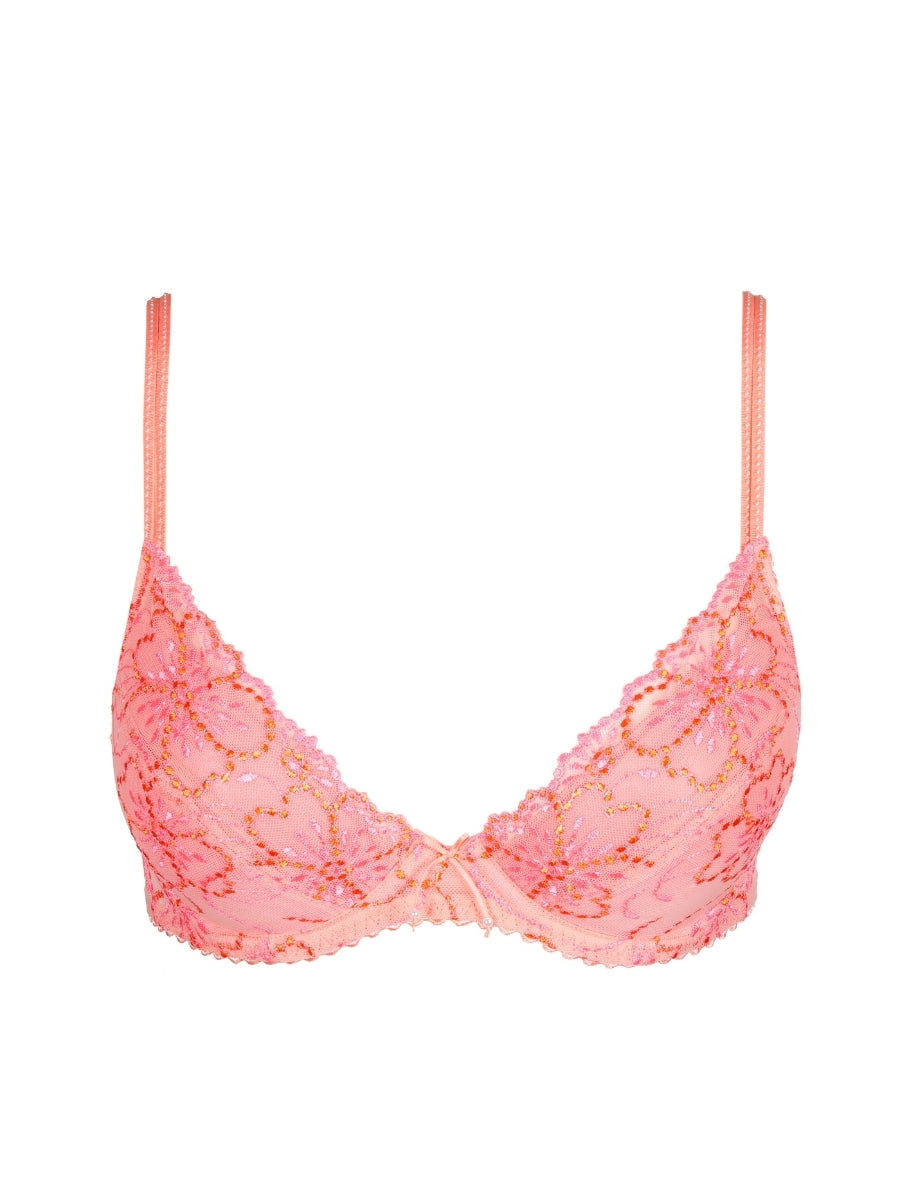 Jane Push Up Bra - Florida