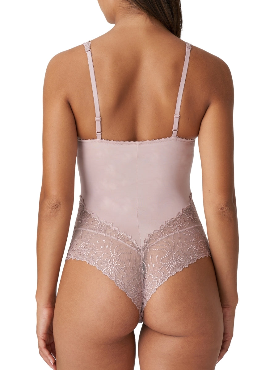 Jane Bodysuit - Bois De Rose