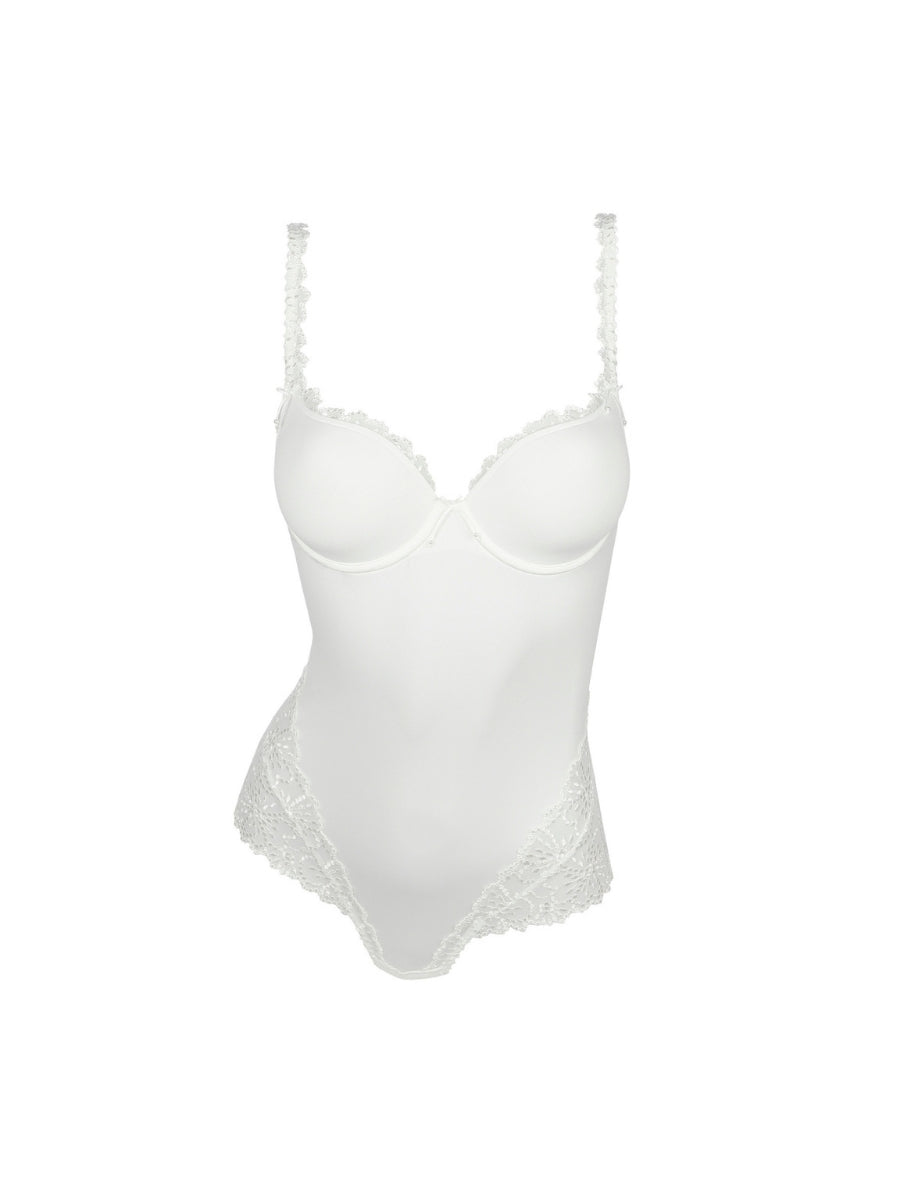 Jane Bodysuit - Natural