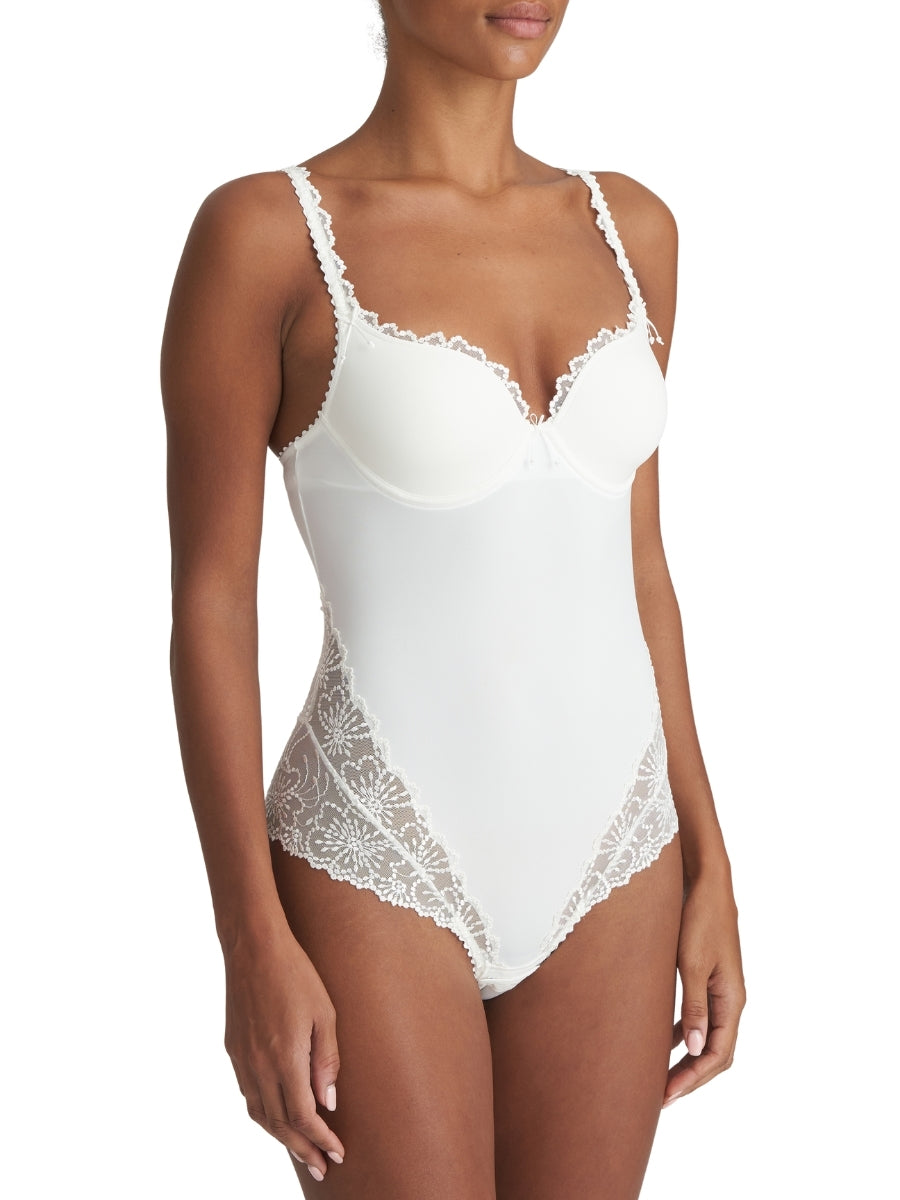 Jane Bodysuit - Natural