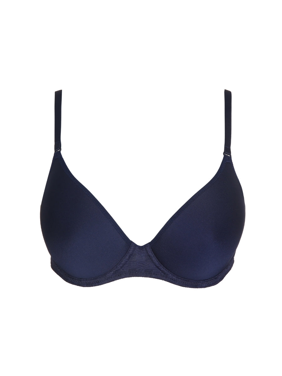 Jereme Spacer Full Cup Bra - Sapphire Blue