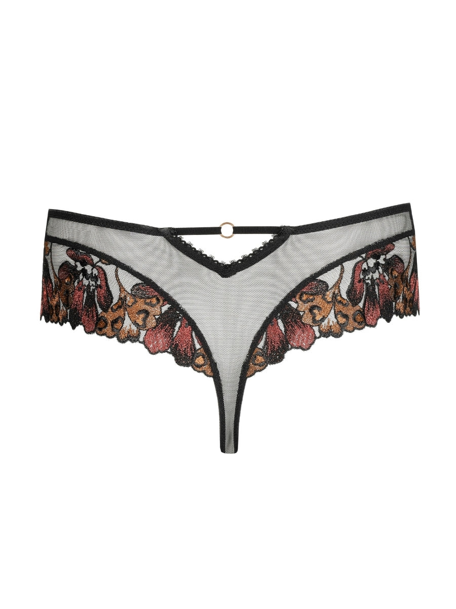 Juliane Luxury Thong