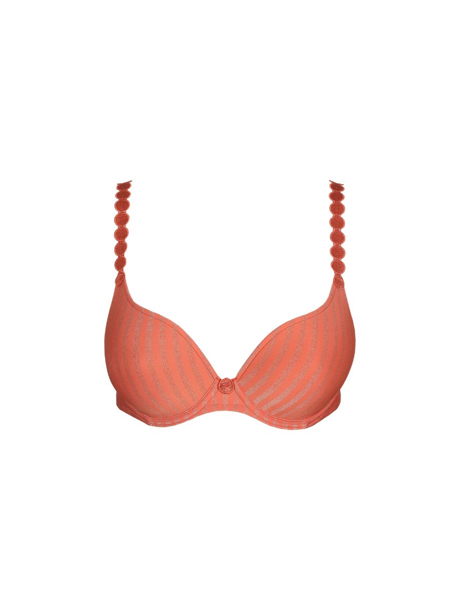 marie jo tom heartshape bra